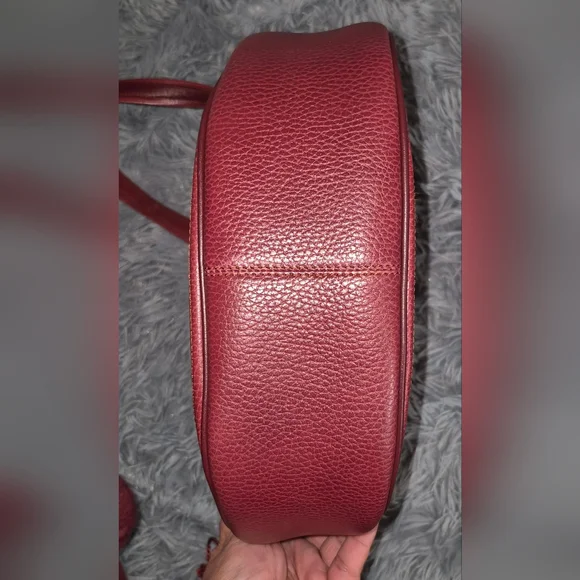Elegant cartier Leather crossbody Bag - Picture 14 of 16